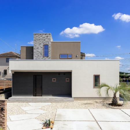 ブルースホーム施工事例01